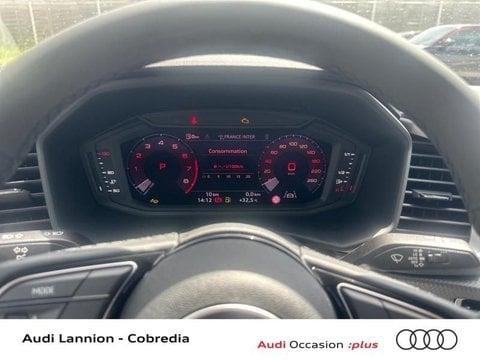 Voitures D'occasion À Saint-Brieuc | Audi A1 Sportback 30 Tfsi 116Ch Design S Tronic 7