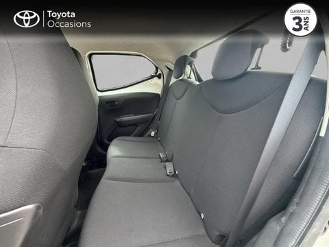 Voitures D'occasion À Belz | Toyota Aygo 1.0 Vvt-I 72Ch X-Pro 5P