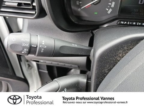 Voitures D'occasion À Vannes | Citroën Berlingo Van M 650Kg Bluehdi 100 S&S Club Bvm5