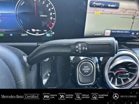 Voitures D'occasion À Lannion | Mercedes-Benz Gla 250 E Hybrid Eq 218Ch Amg Line 8G-Dct
