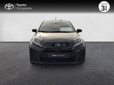 Voitures D'occasion À Concarneau | Toyota Aygo X 1.0 Vvt-I 72Ch Dynamic S-Cvt My24
