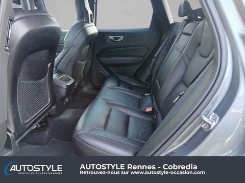 Voitures D'occasion À La Mézière | Volvo Xc60 D5 Adblue Awd 235Ch Inscription Geartronic