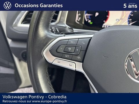 Voitures D'occasion À Pontivy | Volkswagen T-Roc 1.5 Tsi Evo 150Ch Style Dsg7