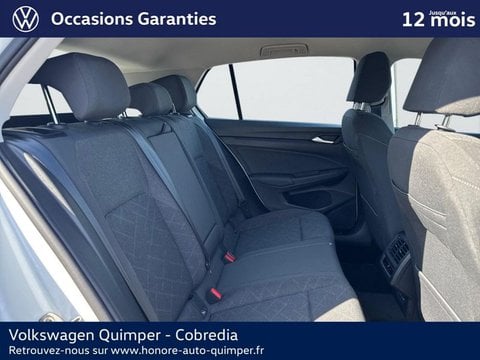 Voitures D'occasion À Quimper | Volkswagen Golf 1.5 Etsi Opf 130Ch Match Dsg7