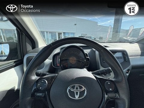 Voitures D'occasion À Pluneret | Toyota Aygo 1.0 Vvt-I 69Ch X-Play 5P