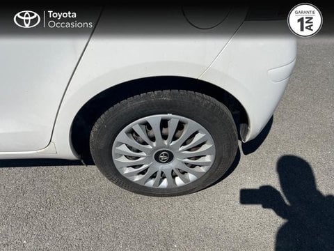 Voitures D'occasion À Pluneret | Toyota Yaris 90 D-4D Millenium 5P