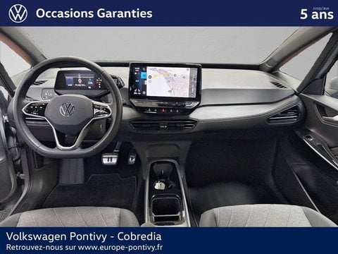 Voitures D'occasion À Pontivy | Volkswagen Id.3 204Ch Pro Performance 58 Kwh Style