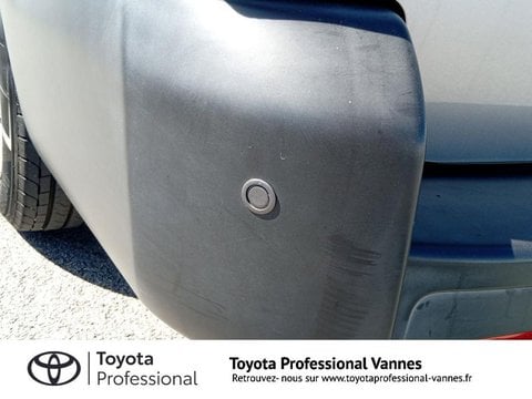 Voitures D'occasion À Vannes | Toyota Proace Combi Long 1.5 120 D-4D Dynamic My20