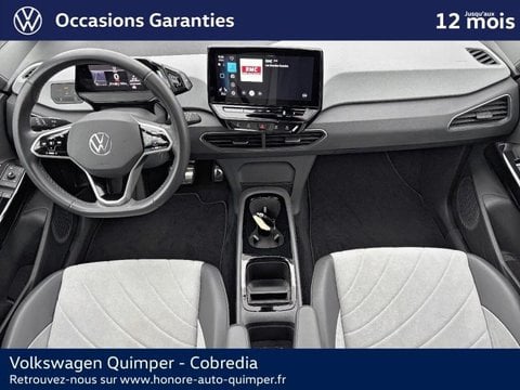 Voitures D'occasion À Quimper | Volkswagen Id.3 204Ch Pro Performance 58 Kwh Active