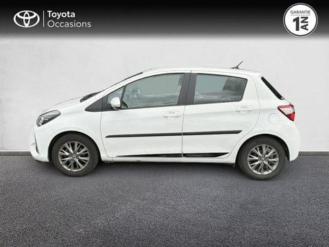 Voitures D'occasion À Pabu | Toyota Yaris 69 Vvt-I Dynamic 5P