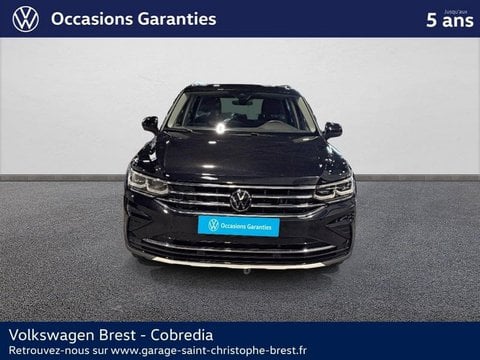 Voitures D'occasion À Brest | Volkswagen Tiguan 2.0 Tdi 150Ch Elegance Dsg7