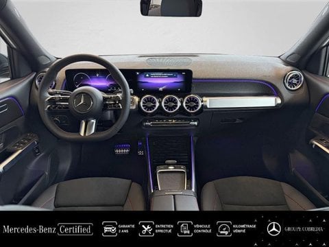 Voitures D'occasion À Saint-Grégoire | Mercedes-Benz Glb 200 D 150Ch Amg Line 8G-Dct