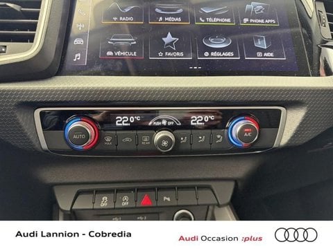 Voitures D'occasion À Lannion | Audi A1 Sportback 30 Tfsi 110Ch Advanced S Tronic 7