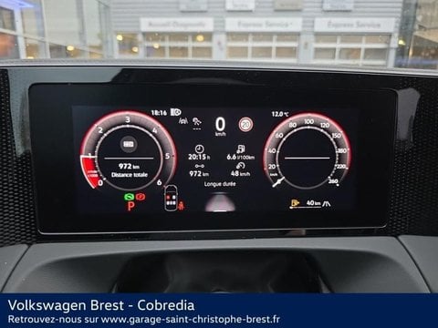 Voitures D'occasion À Brest | Volkswagen Tiguan 2.0 Tdi 150Ch Vw Edition Dsg7