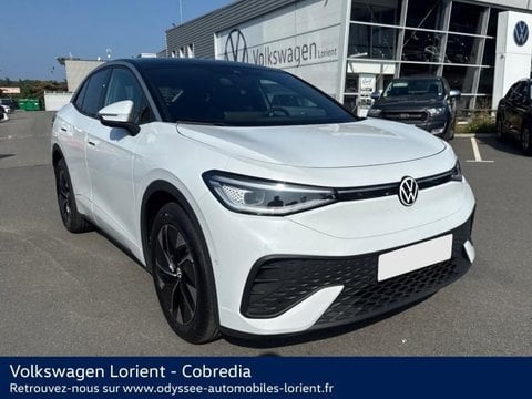 Voitures D'occasion À Lanester | Volkswagen Id.5 286Ch Pro 77Kwh Life Max