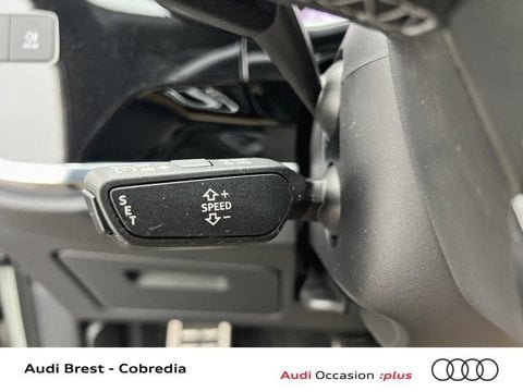 Voitures D'occasion À Brest | Audi Q3 Sportback 45 Tfsi E 245Ch S Line S Tronic 6