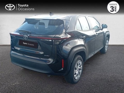 Voitures D'occasion À Brest | Toyota Yaris Cross 116H Dynamic Mc24
