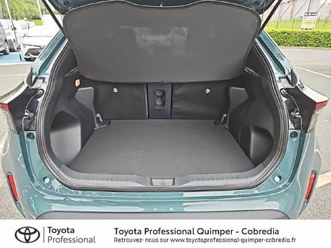 Voitures D'occasion À Quimper | Toyota Yaris Cross 116H Design My26