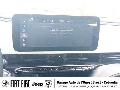 Voitures D'occasion À Brest | Fiat 500 E 95Ch My23