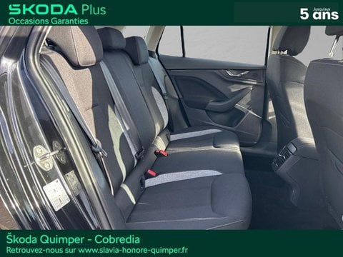Voitures D'occasion À Quimper | Škoda Kamiq 1.0 Tsi Evo 2 116Ch Selection