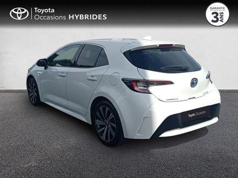 Voitures D'occasion À Lanester | Toyota Corolla 122H Design My22