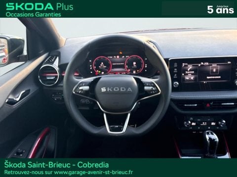 Voitures D'occasion À Saint-Brieuc | Škoda Fabia 1.0 Tsi Evo2 116Ch Monte Carlo Dsg7