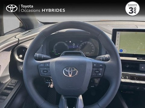 Voitures D'occasion À Pluneret | Toyota C-Hr 1.8 Hybride 140Ch Graphic My26