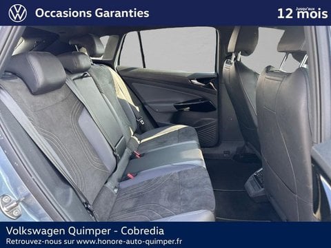 Voitures D'occasion À Quimper | Volkswagen Id.4 174Ch Pro 77 Kwh