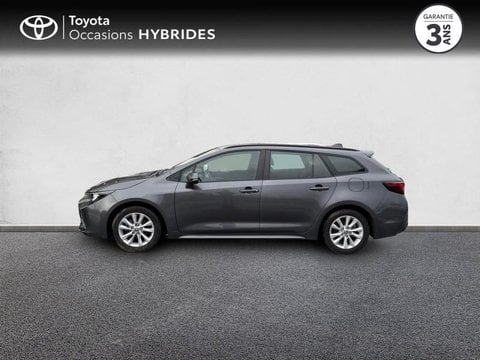 Voitures D'occasion À Concarneau | Toyota Corolla Touring Spt 1.8 140Ch Dynamic Business My24
