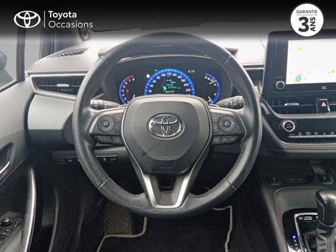 Voitures D'occasion À Brest | Toyota Corolla Touring Spt 184H Collection My22