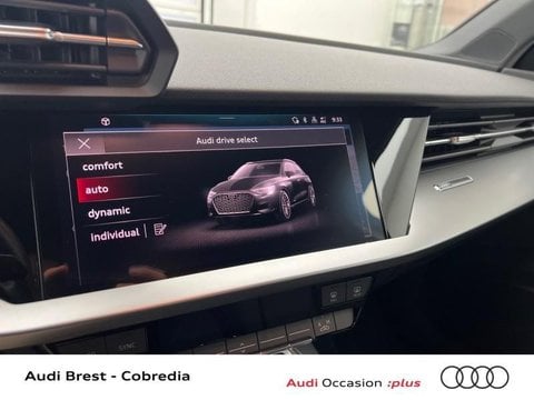 Voitures D'occasion À Brest | Audi A3 Sportback 30 Tdi 116Ch Business Line