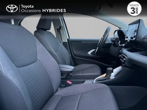 Voitures D'occasion À Vannes | Toyota Yaris 116H Dynamic 5P My22