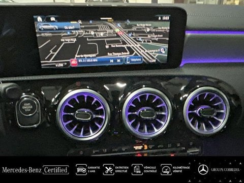 Voitures D'occasion À Caudan | Mercedes-Benz Classe A 250 E 163+109Ch Amg Line 8G-Dct