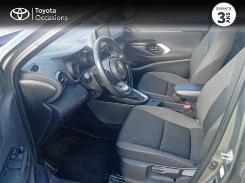 Voitures D'occasion À Brest | Toyota Yaris Cross 116H Design My22