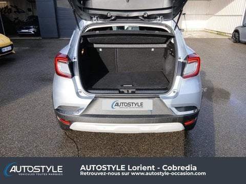 Voitures D'occasion À Lanester | Renault Captur 1.3 Tce Mild Hybrid 140Ch Techno