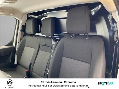 Voitures D'occasion À Lannion | Citroën Jumpy Fg M 1.5 Diesel 120Ch Pack Premium Connect