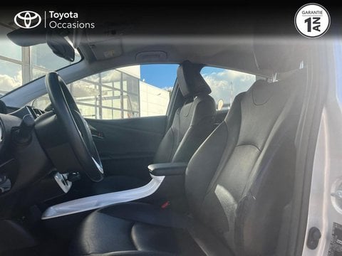 Voitures D'occasion À Noyal-Pontivy | Toyota Prius 122H Lounge