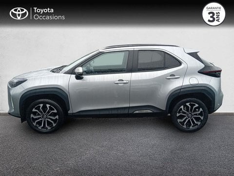 Voitures D'occasion À Brest | Toyota Yaris Cross 116H Design My22