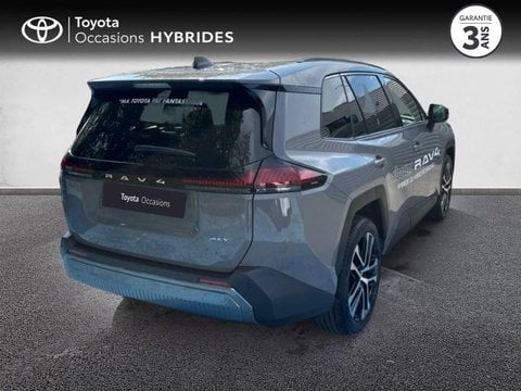 Voitures D'occasion À Pabu | Toyota Rav4 2.5 Hybride 185Ch Lounge 2Wd Ng