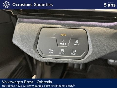 Voitures D'occasion À Brest | Volkswagen Id.4 174Ch Pro 77 Kwh Life Plus