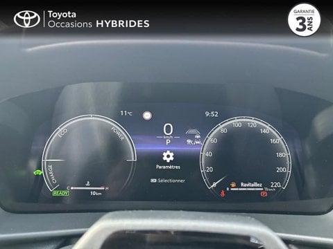 Voitures D'occasion À Pluneret | Toyota C-Hr 1.8 Hybride 140Ch Graphic My26