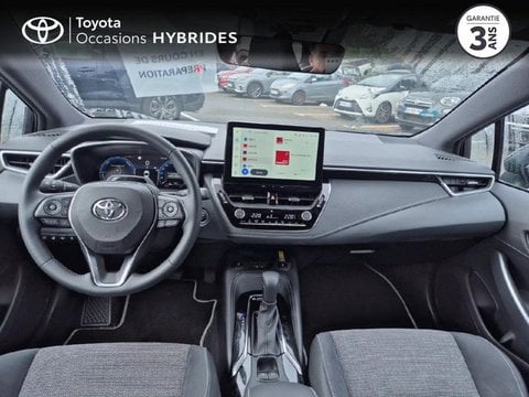 Voitures D'occasion À Vannes | Toyota Corolla 1.8 140Ch Design My24