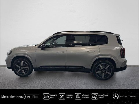 Voitures D'occasion À Saint-Martin-Des-Champs | Mercedes-Benz Glb 250+ Eq 272Ch Limited Edition