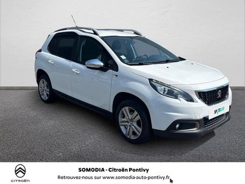 Voitures D'occasion À Loudeac | Peugeot 2008 1.2 Puretech 82Ch Style