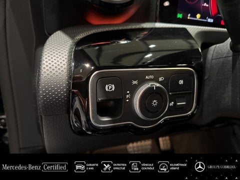 Voitures D'occasion À Quimper | Mercedes-Benz Classe A 200 D 150Ch Amg Line 8G-Dct