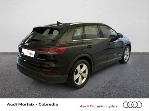 Voitures D'occasion À Saint-Martin-Des-Champs | Audi Q4 E-Tron 45 E-Tron 285Ch Design