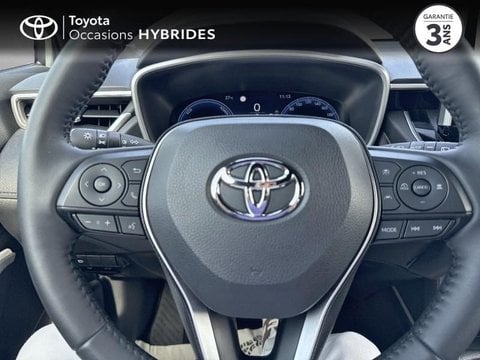 Voitures D'occasion À Concarneau | Toyota Corolla Cross 1.8 Hybrid 140 Style Comfort