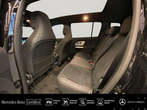 Voitures D'occasion À Saint-Malo | Mercedes-Benz Glb 200 163+30Ch Amg Line 8G-Edct