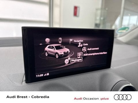 Voitures D'occasion À Brest | Audi Q2 35 Tfsi 150Ch Advanced S Tronic 7