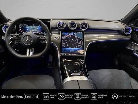 Voitures D'occasion À Noyal-Pontivy | Mercedes-Benz Classe C Break 220 D 197Ch Amg Line